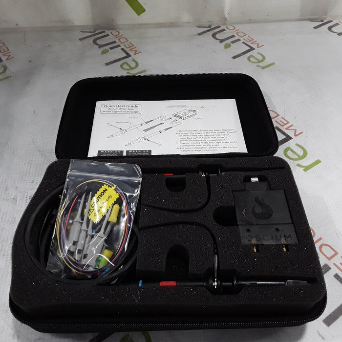 Oscium iMSO-204L Oscilloscope