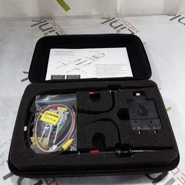 Oscium iMSO-204L Oscilloscope