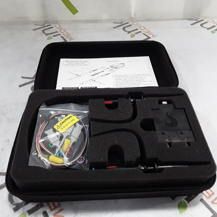 Oscium iMSO-204L Oscilloscope