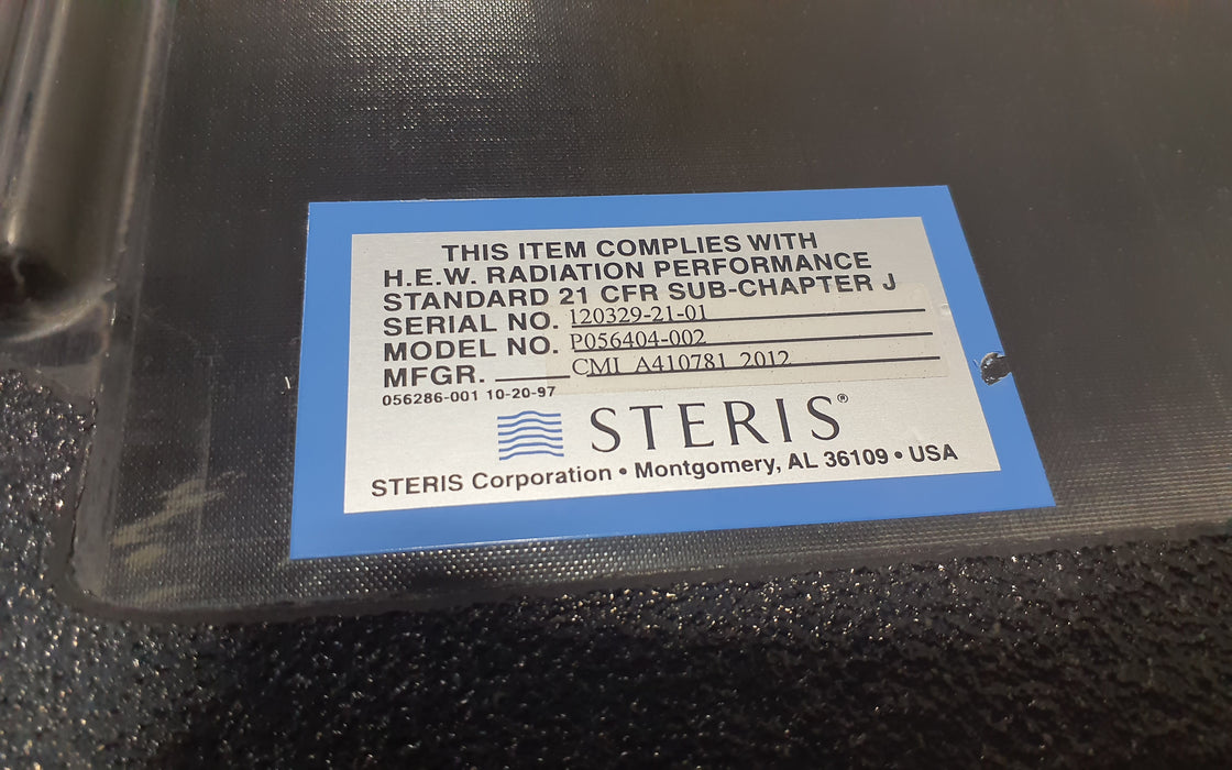 Steris P056404-002 Fluoro Extension