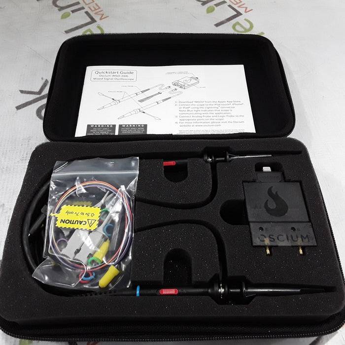 Oscium iMSO-204L Oscilloscope