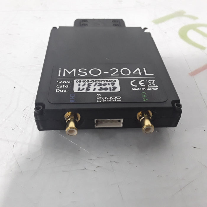 Oscium iMSO-204L Oscilloscope