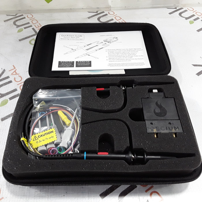 Oscium iMSO-204L Oscilloscope