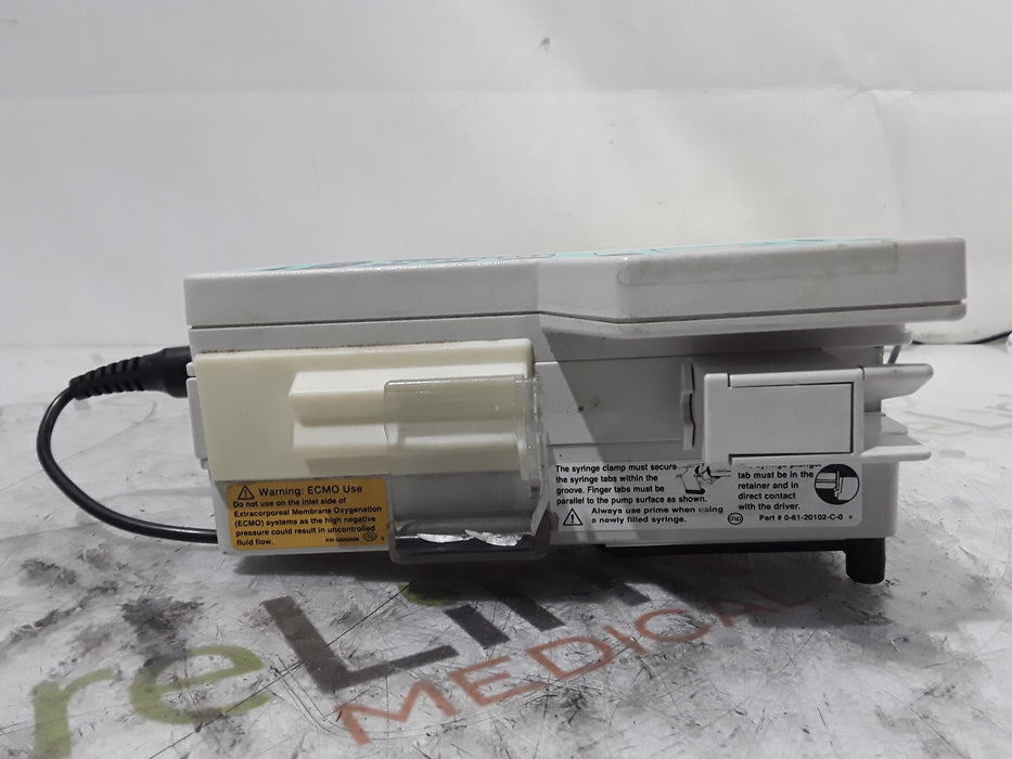 Medex Medfusion 2010i Syringe Infusion Pump