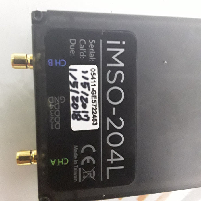 Oscium iMSO-204L Oscilloscope