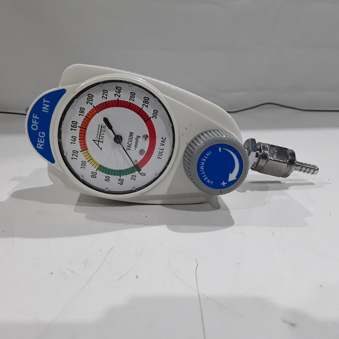 Amvex Vacuum Regulator