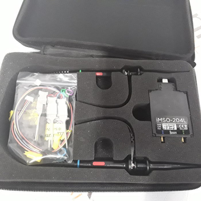 Oscium iMSO-204L Oscilloscope