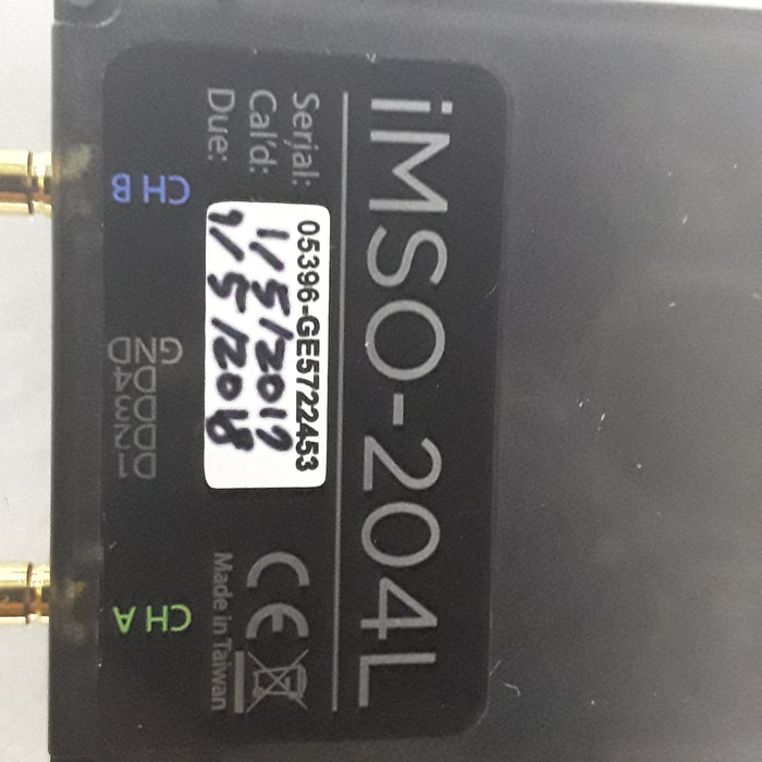 Oscium iMSO-204L Oscilloscope