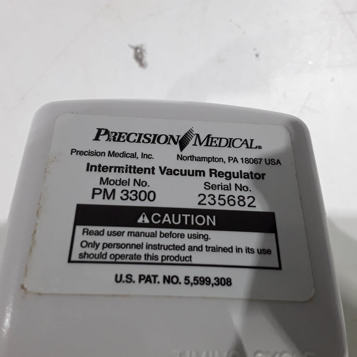 Precision Medical PM3300 Intermittent Vacuum Regulator