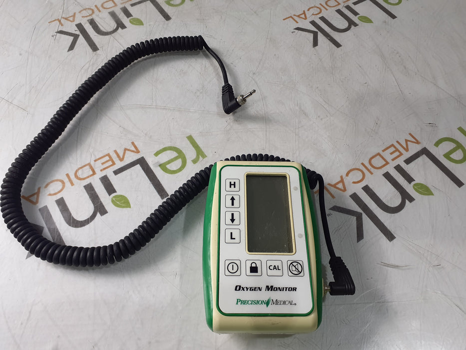 Precision Medical PM5900 Oxygen Monitor