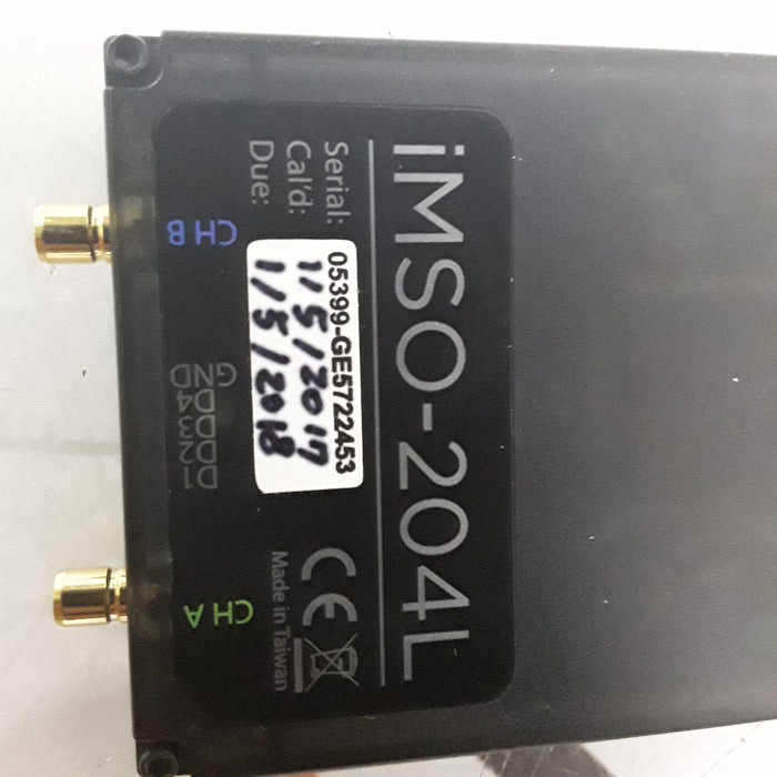 Oscium iMSO-204L Oscilloscope