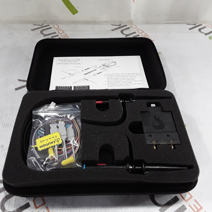 Oscium iMSO-204L Oscilloscope