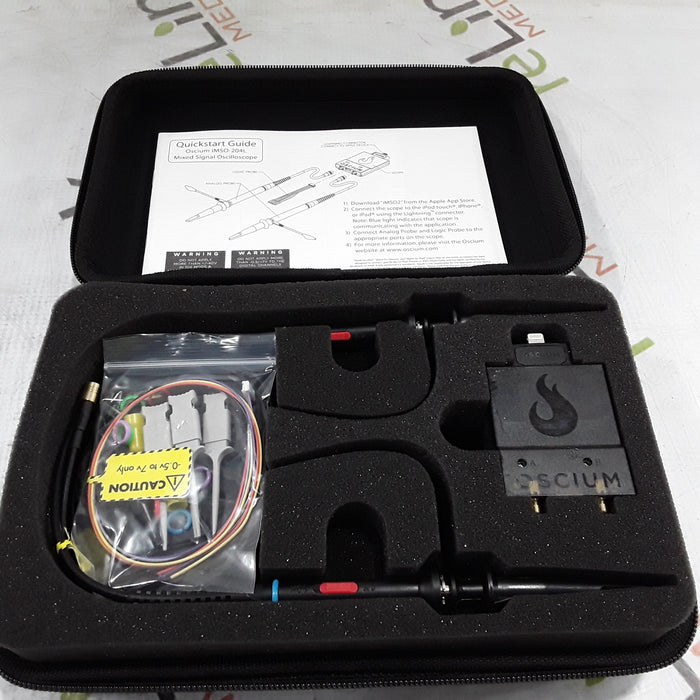 Oscium iMSO-204L Oscilloscope