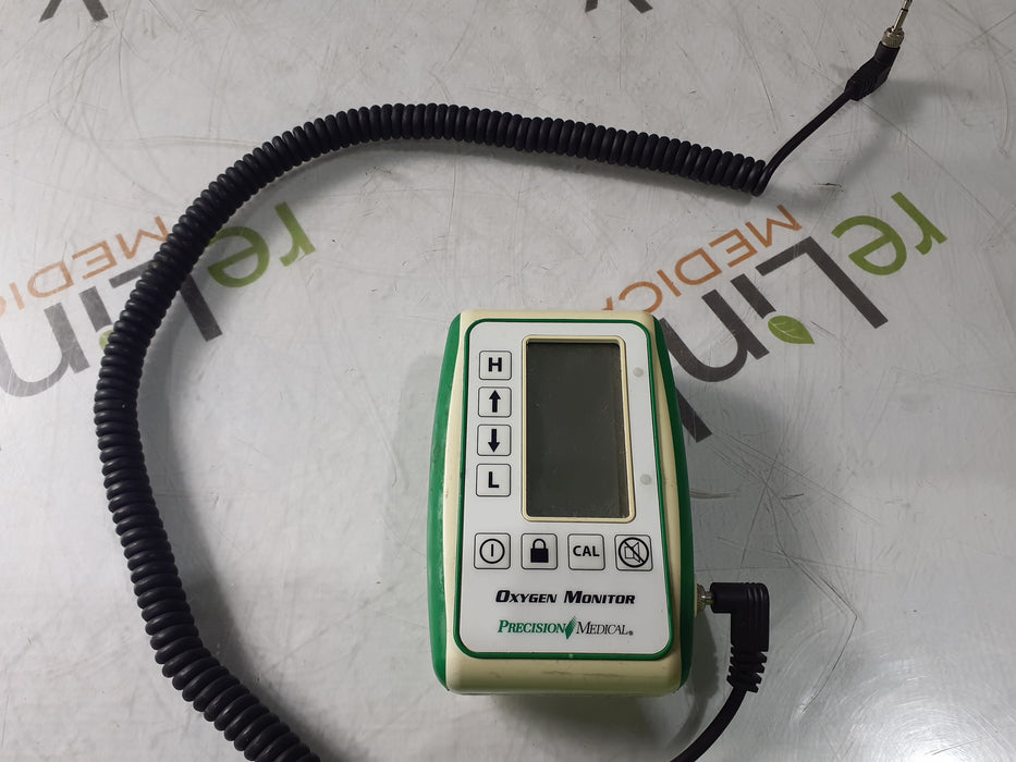 Precision Medical PM5900 Oxygen Monitor