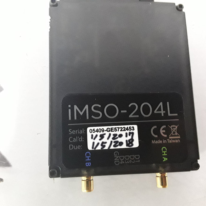 Oscium iMSO-204L Oscilloscope