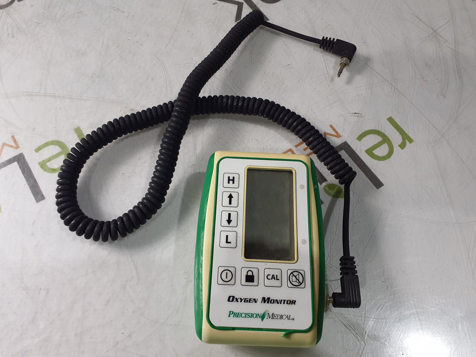 Precision Medical PM5900 Oxygen Monitor