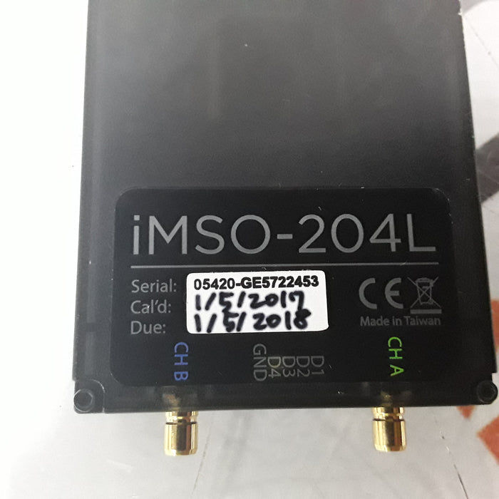 Oscium iMSO-204L Oscilloscope