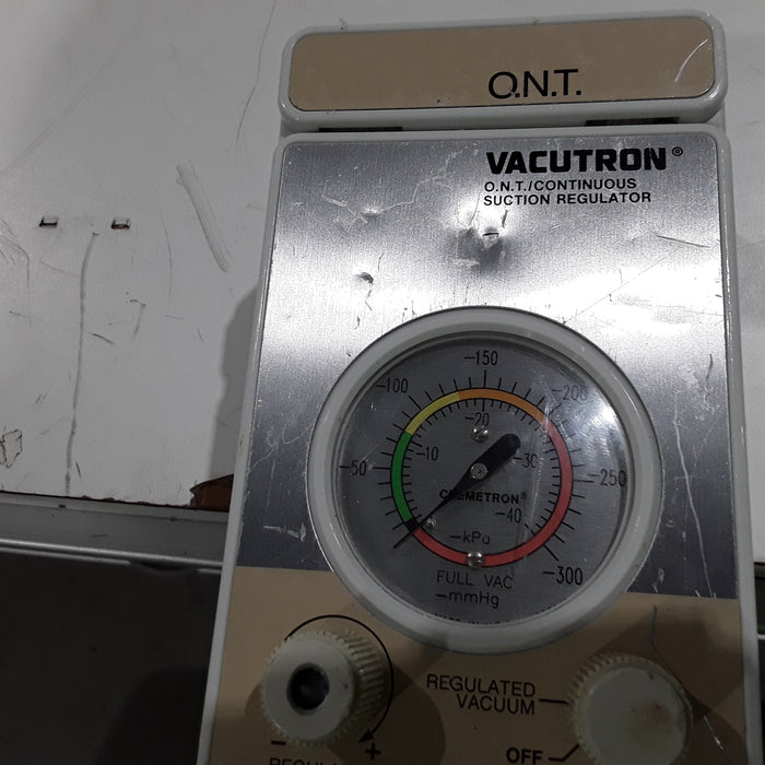 Vacutron Suction Regulator