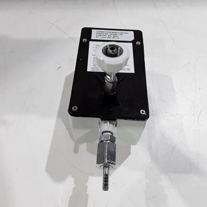 Vacutron Suction Regulator