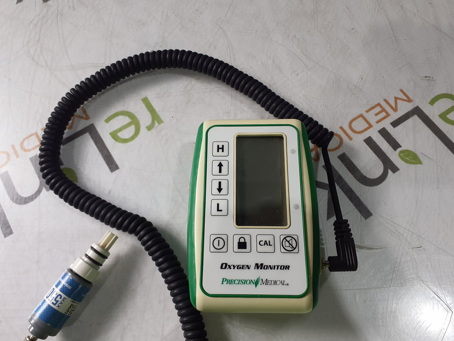 Precision Medical PM5900 Oxygen Monitor