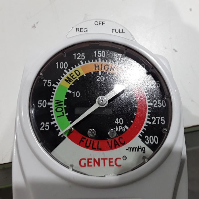 Gentec Vacuum Regulator Suction Regulators