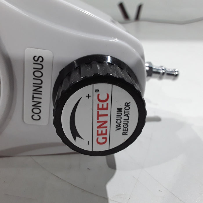 Gentec Vacuum Regulator Suction Regulators