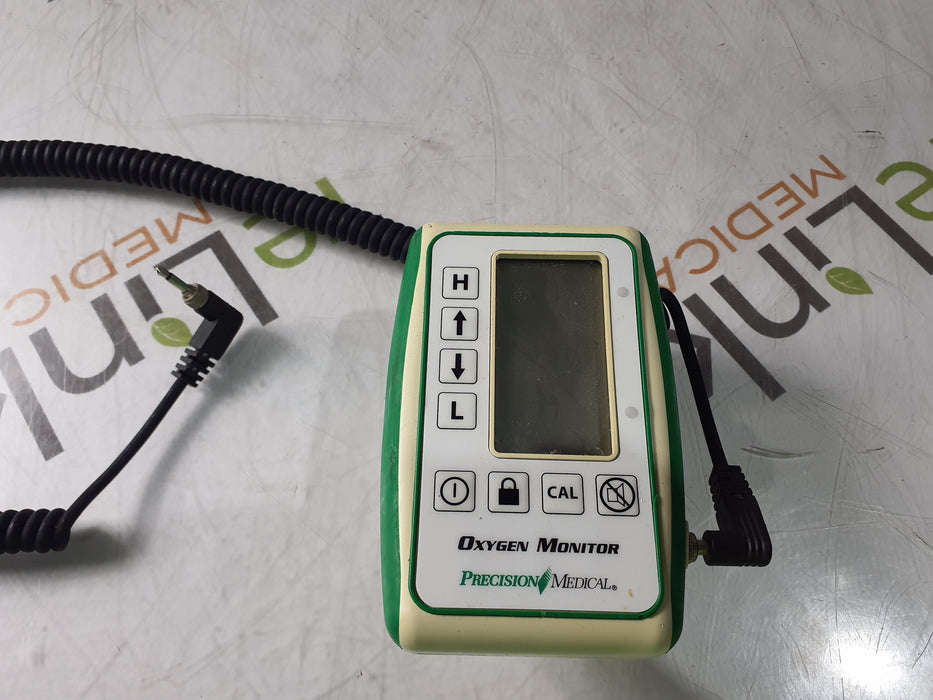 Precision Medical PM5900 Oxygen Monitor