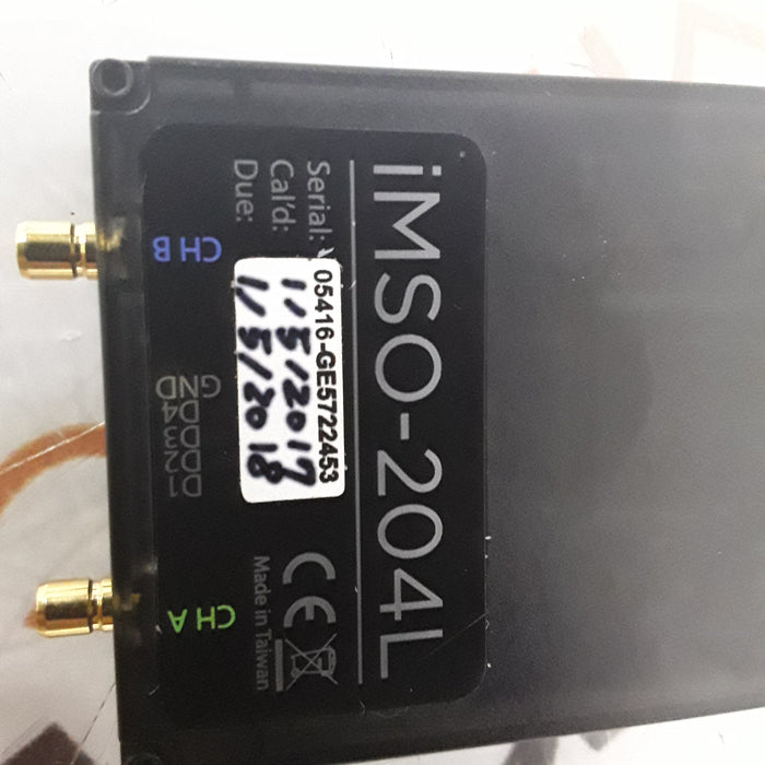 Oscium iMSO-204L Oscilloscope