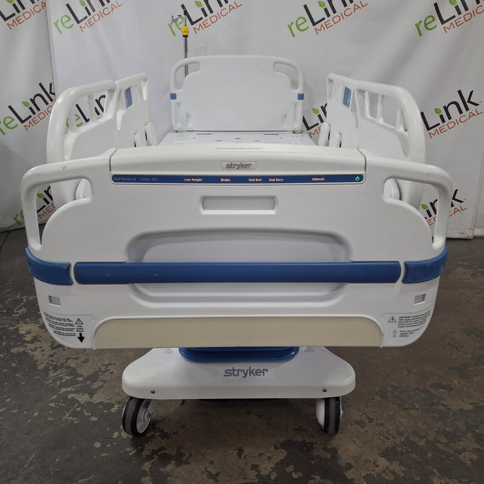 Stryker Secure III 3005 Hospital Bed