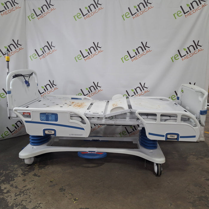 Stryker Secure III 3005 Hospital Bed