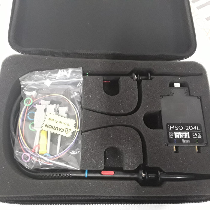 Oscium iMSO-204L Oscilloscope