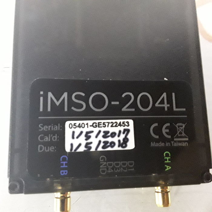 Oscium iMSO-204L Oscilloscope