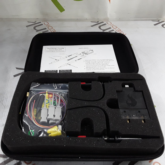 Oscium iMSO-204L Oscilloscope