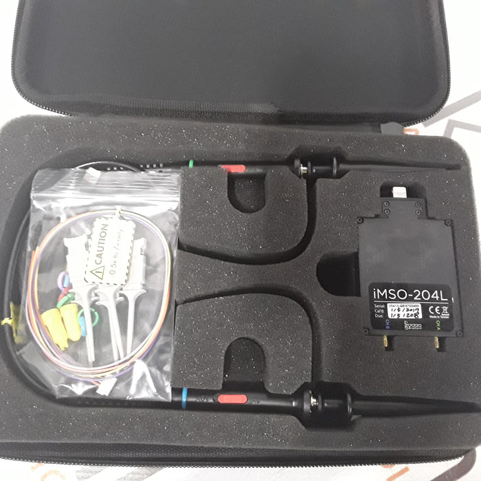 Oscium iMSO-204L Oscilloscope