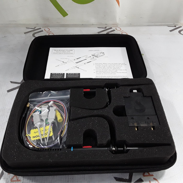 Oscium iMSO-204L Oscilloscope