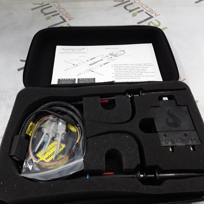 Oscium iMSO-204L Oscilloscope