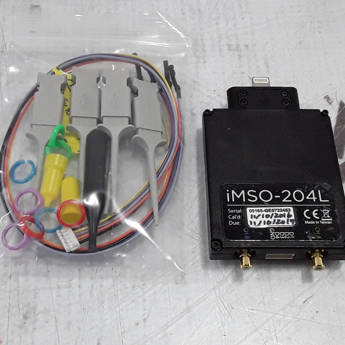 Oscium iMSO-204L Oscilloscope