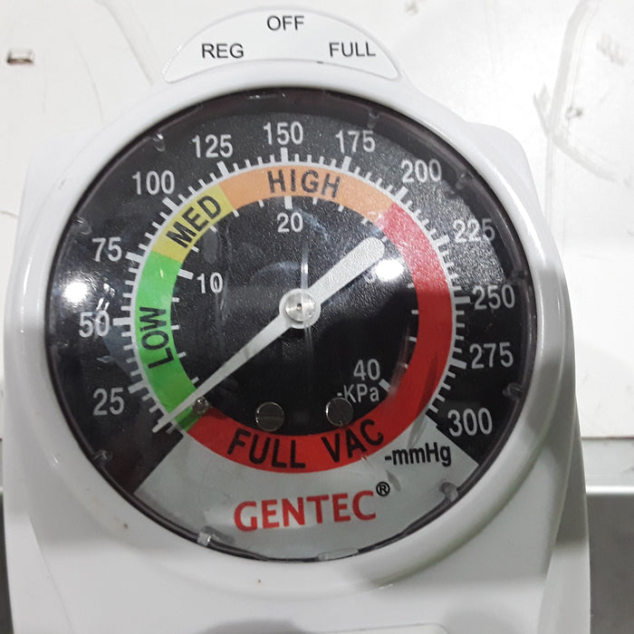 Gentec Vacuum Regulator Suction Regulators