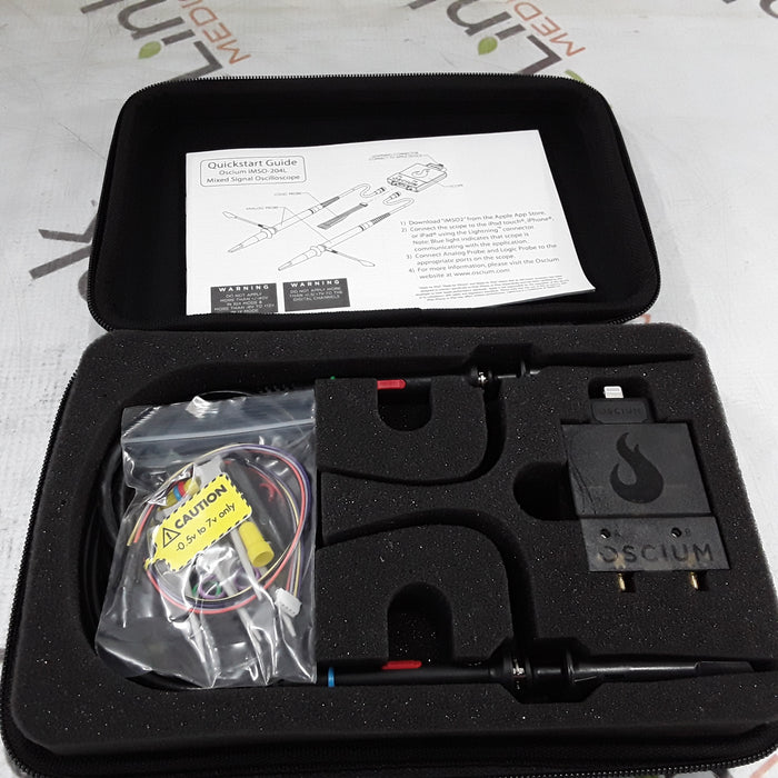 Oscium iMSO-204L Oscilloscope