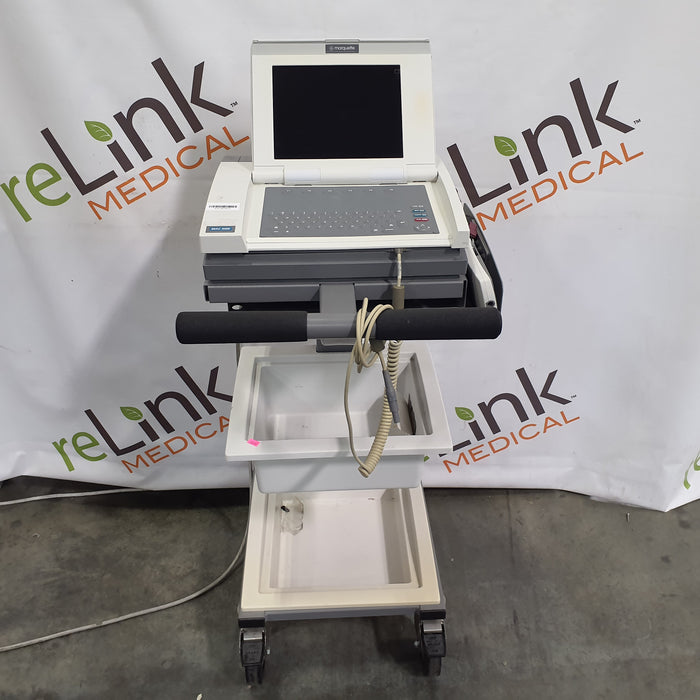 GE Healthcare MAC 5000 with CAM Module ECG System