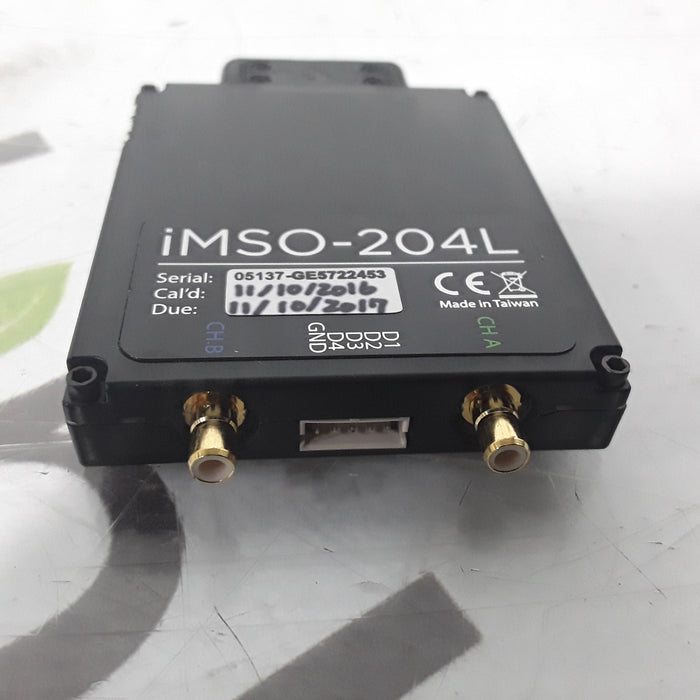 Oscium iMSO-204L Oscilloscope