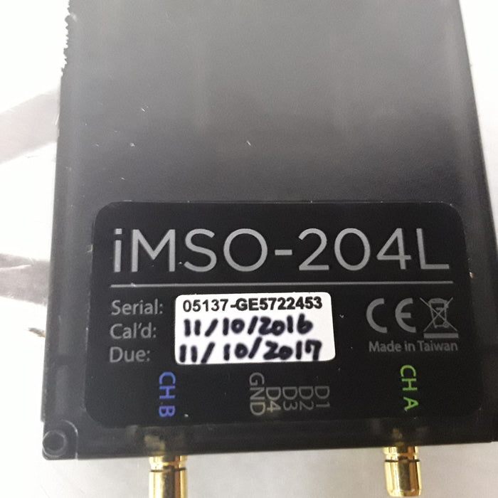 Oscium iMSO-204L Oscilloscope