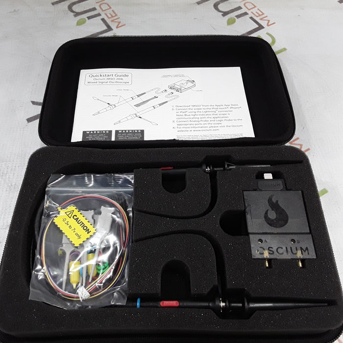 Oscium iMSO-204L Oscilloscope