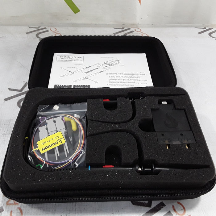 Oscium iMSO-204L Oscilloscope