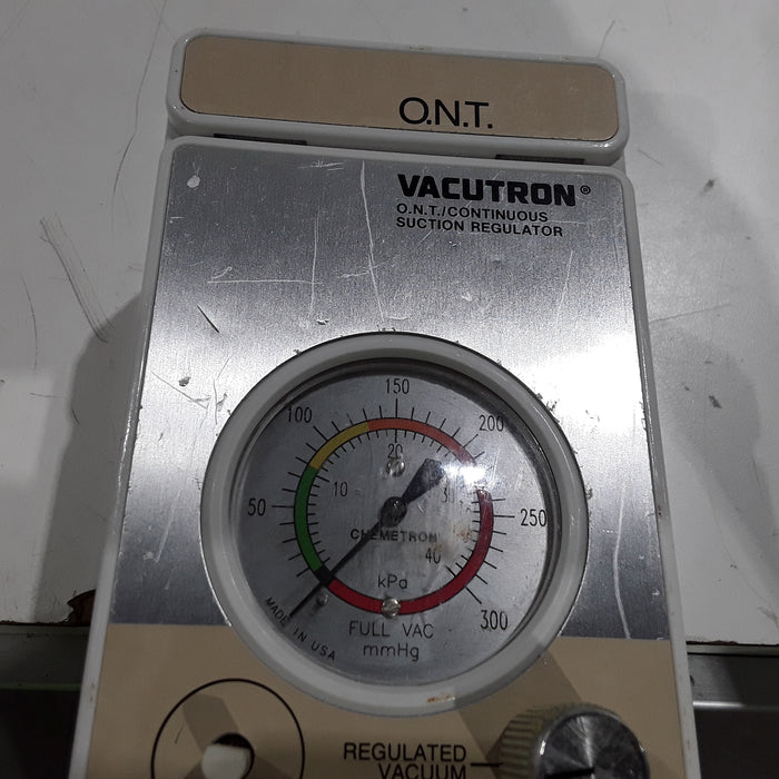 Vacutron Suction Regulator