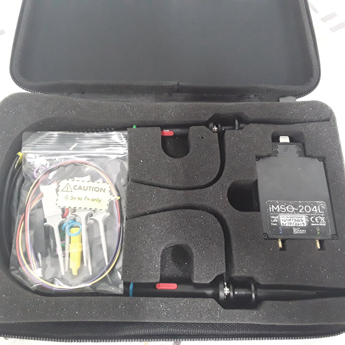 Oscium iMSO-204L Oscilloscope