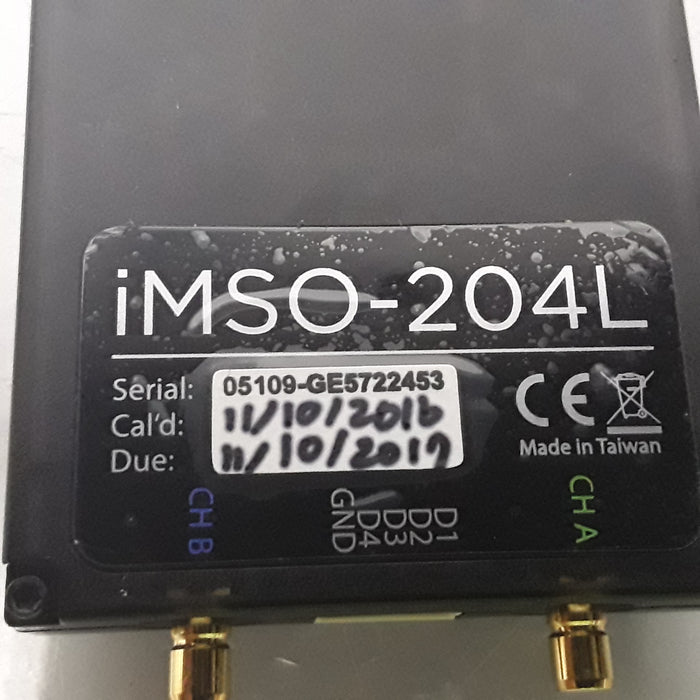 Oscium iMSO-204L Oscilloscope