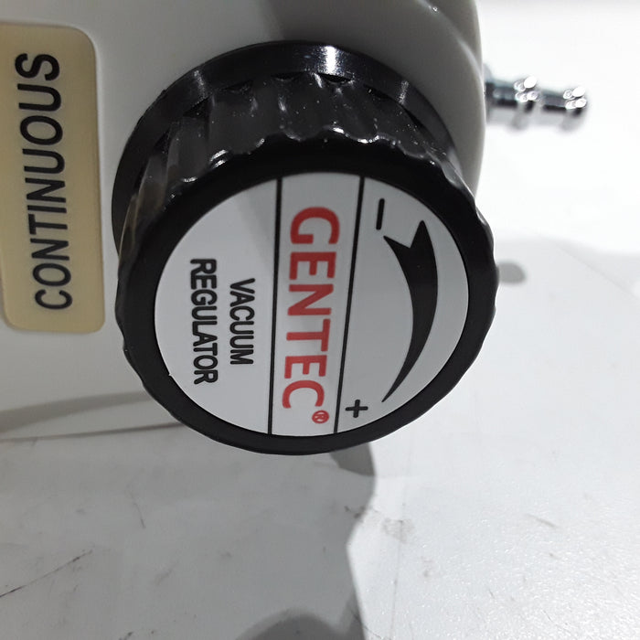 Gentec Vacuum Regulator Suction Regulators