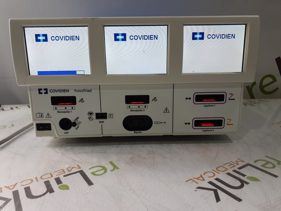 Covidien Force Triad 3.8-4.0 Electrosurgical Unit