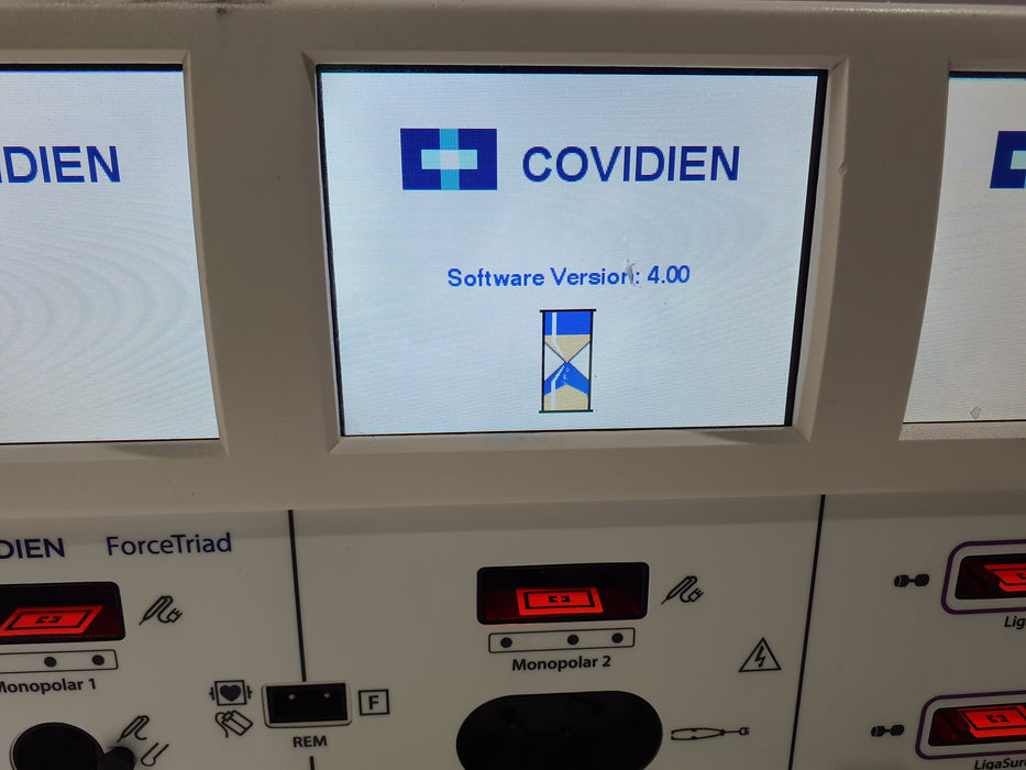 Covidien Force Triad 3.8-4.0 Electrosurgical Unit